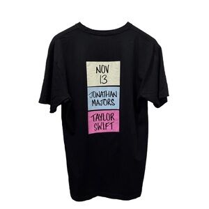 Original Taylor Swift SNL Shirt M (November 13 2021)